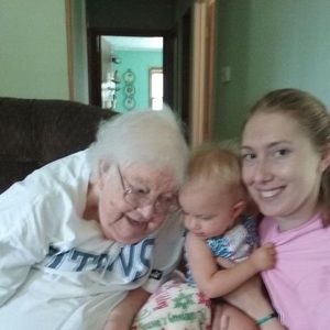 Meet your Posher, Angela